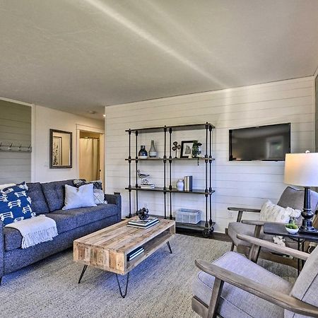 Scenic Studio With Loft And View Of The Columbia River Carson Bagian luar foto